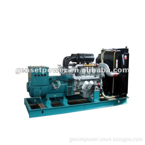 dealer Genuine DOOSAN electrical generator